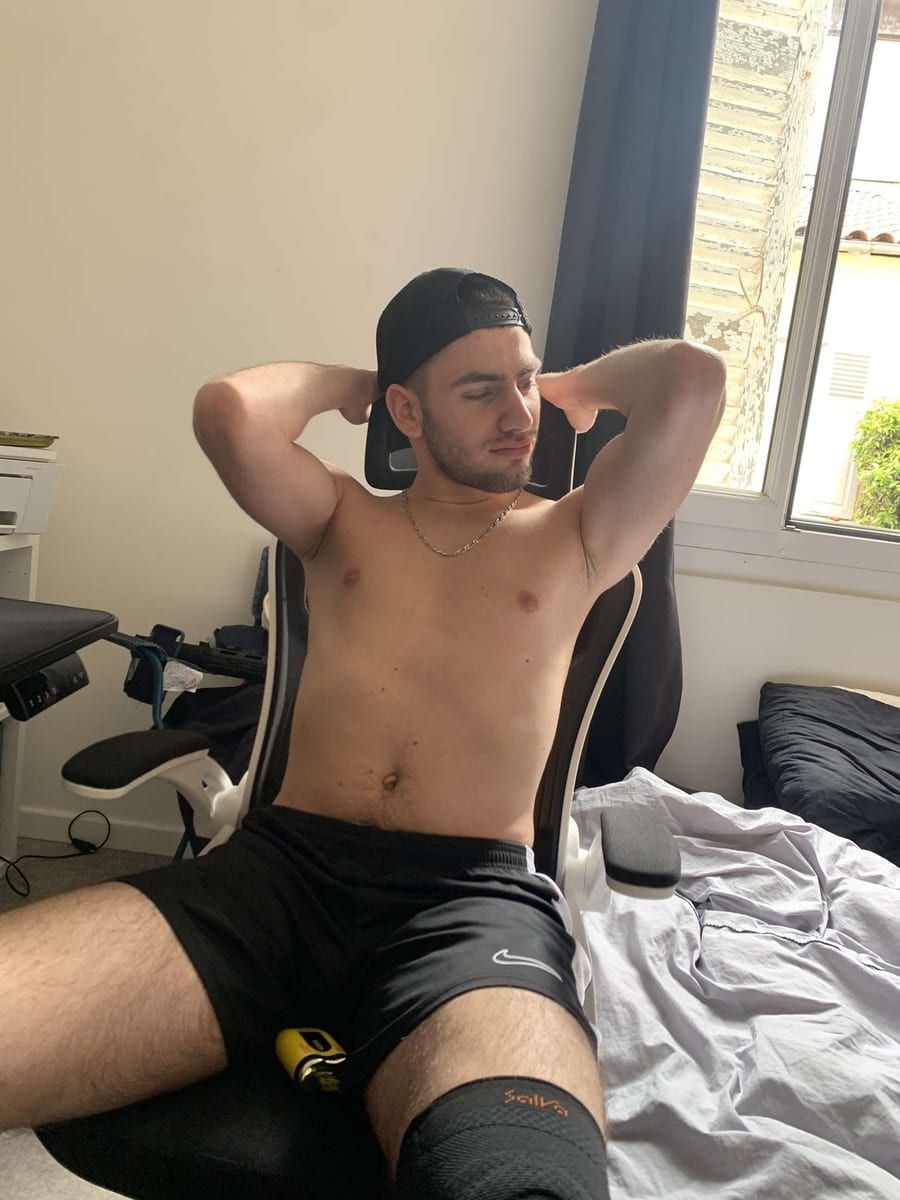 Profil de Hafid